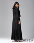 Bow-Front Crop & Mermaid Skirt Elegance 64351